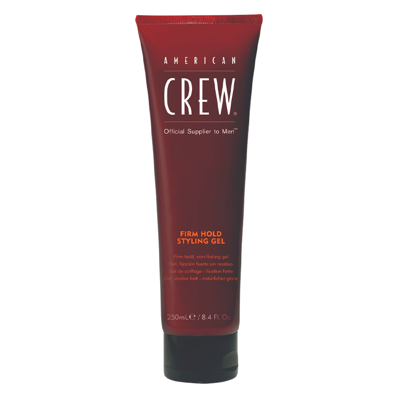 American Crew Firm Hold Styling Gel (250 ml)